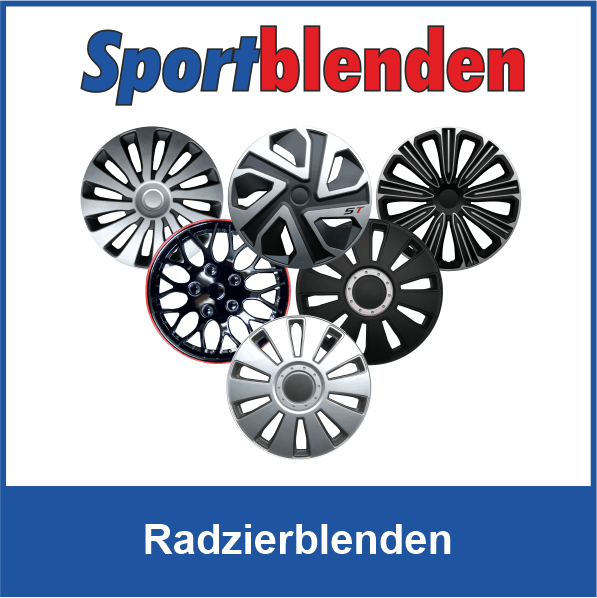 Radzierblenden