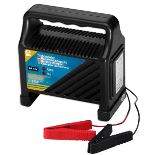 Batterielader 12 Volt Batterielader 12 Volt