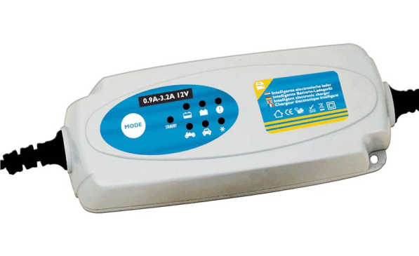 Batterieladegerät Smart 12 Volt Batterieladegerät Smart 12 Volt