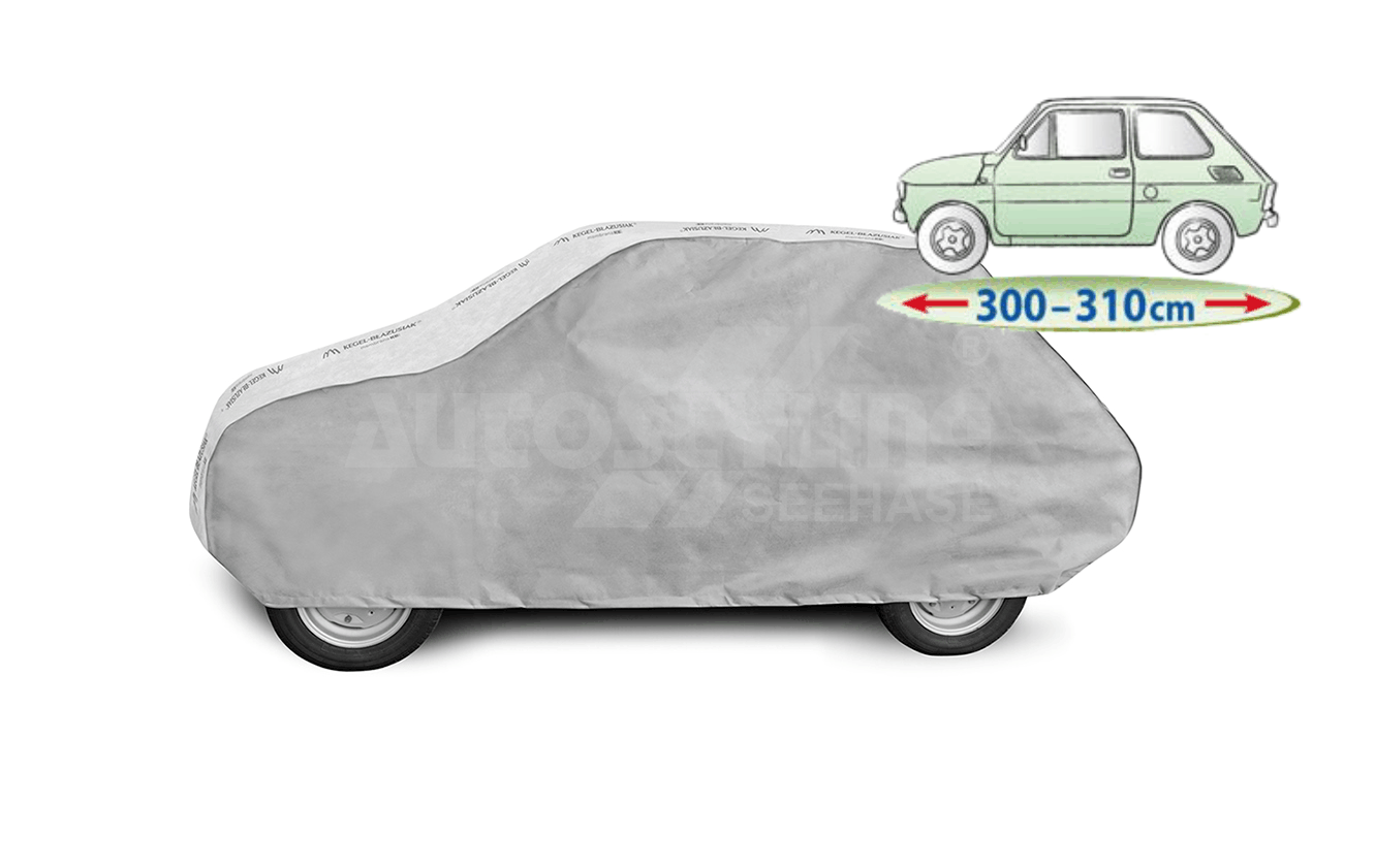 Mobile Garage Kfz Vollgarage Fiat 500, Fiat 126 Mobile Garage Kfz Vollgarage Fiat 500, Fiat 126