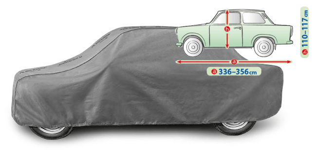Mobile Garage Kfz Vollgarage Trabant Limousine Mobile Garage Kfz Vollgarage Trabant Limousine
