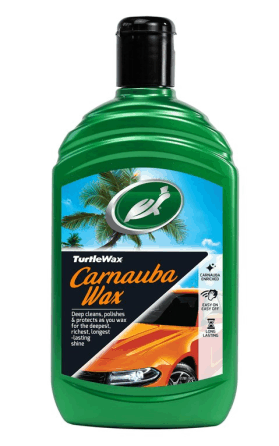 Turtle Wax Carnauba Autowachs