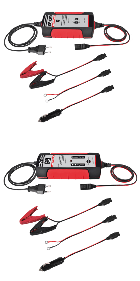 Automatische Batterieladegeräte Automatische Batterieladegeräte