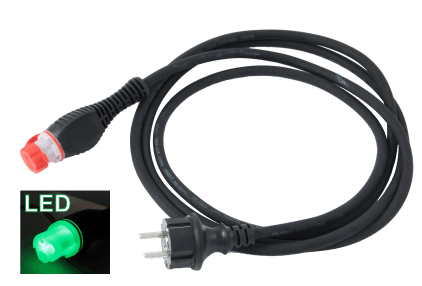 Calix Anschlusskabel MS mit LED Beleuchtung Calix Anschlusskabel MS mit LED Beleuchtung