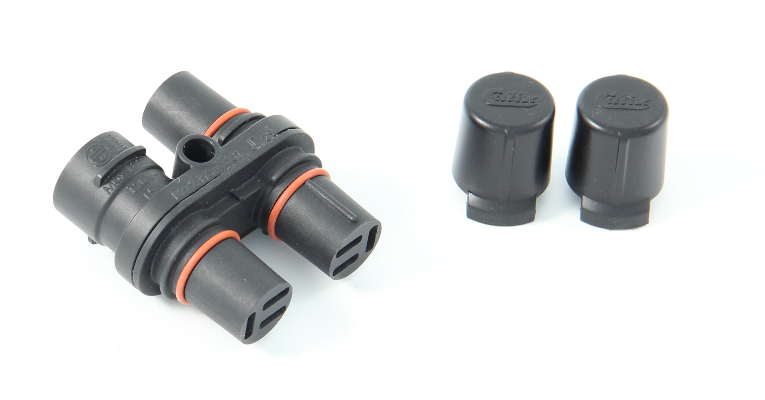 Calix 3-fach Verteilerstück GU405 Calix 3-fach Verteilerstück GU405