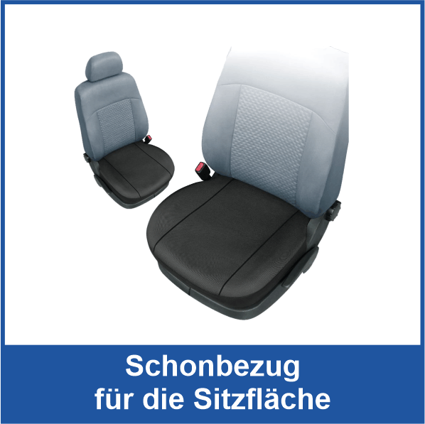 Schonbezug fr die Sitzflche