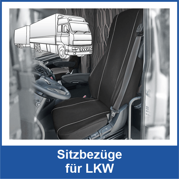 Sitzbezge fr LKW