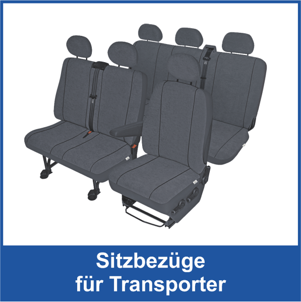 Sitzbezge fr Transporter